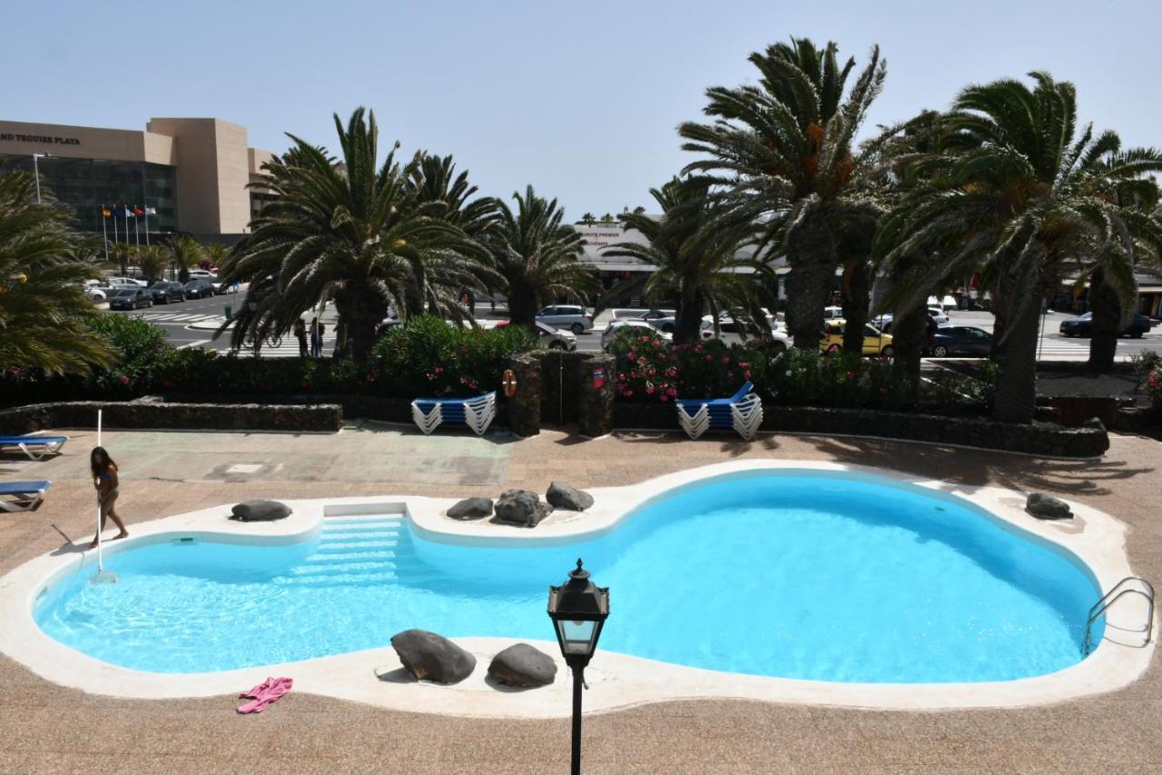 Apartamento Playa Jablillo Costa Teguise Exteriér fotografie