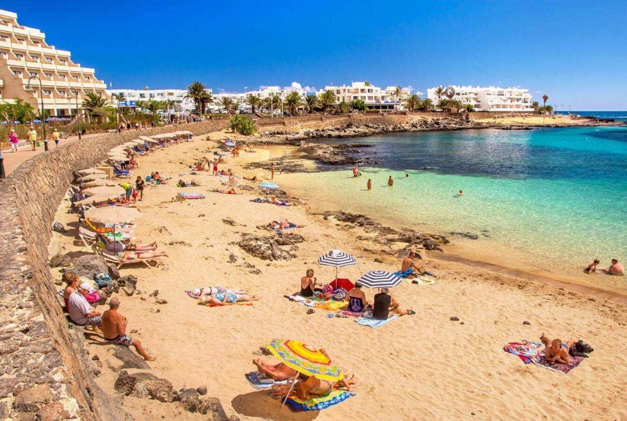 Apartamento Playa Jablillo Costa Teguise Exteriér fotografie